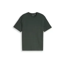 TOM TAILOR Majica temno zelena