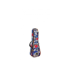 Torba za Concert Ukulele KEIKI Designer - Samurai KUB-SR-CC