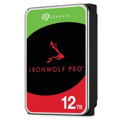 Seagate NAS trdi disk 12TB 7200 256MB SATA3 IronWolf PRO