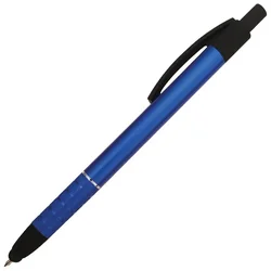OLOVKA KEMIJSKA METALNA PLUS TOUCH PEN YCP8230RT MILANO CYAN PLAVA