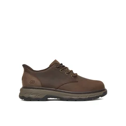Skechers Nizki čevlji Lockett 205307 COC Rjava