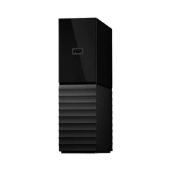 HDD E3.5 WD 16TB My Book USB3.0 WDBBGB0160HBK-EESN