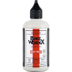 Vosak za lanac BikeWorkX Chain Star Max Wax 100 ml