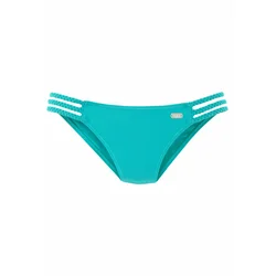 BUFFALO Bikini hlačke Happy turkizna