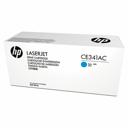 HP toner CE341AC