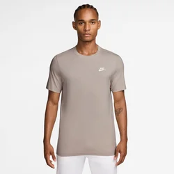 Nike M NSW CLUB TEE, muška majica, siva AR4997