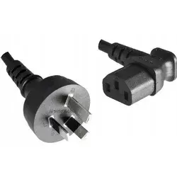 Napajalni kabel MicroConnect AUS do C13 1,8 m
