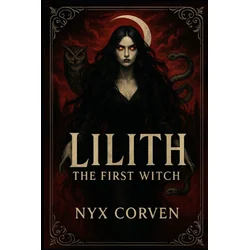 Lilith The First Witch