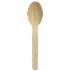 shumee Bambusove žlice 11 cm 50 kosov.