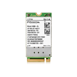 HP hs3210 HSPA+ Mobile Module
