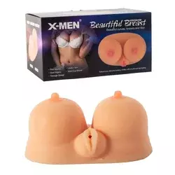 Super Real Beautiful Breast