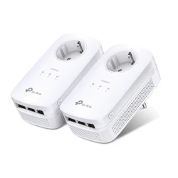 TP-LINK LAN Powerline Adapter TL-PA8030P KIT 3x1G
