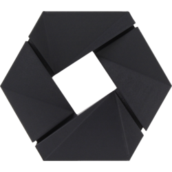 3DJAKE ecoPLA CF Dark Grey - 1,75 mm / 1000 g