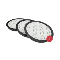VACS Hepa filter ROWENTA RO 7681EA Silence Force Cyclonic - 3 kom