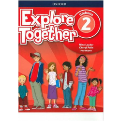 Explore Together 2 Students Book CZ