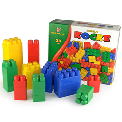 Megaplast kocke 36pcs kutija 3950858