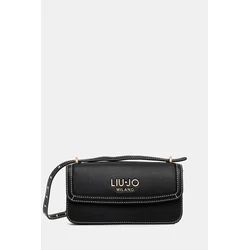 Liu Jo  ECS CROSSBODY EAST/WES  Črna