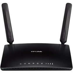 TP LINK TP-LINK MR6400-300Mbps Wireless N 4G LTE ruter