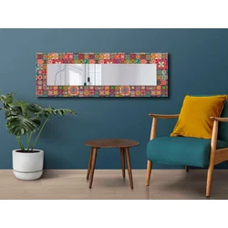 Wallity Ogledalo 40120NISMA-003, 40x120 cm, Šareno