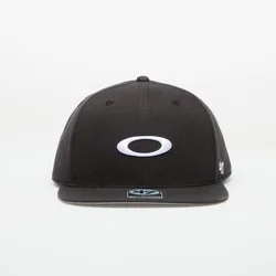 Čepica Oakley 47 Oakley B1b Ellipse Hat Blackout/ White Universal