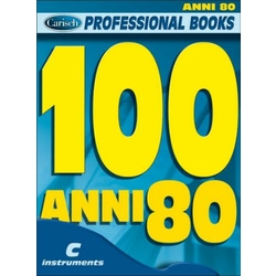 100 ANNI 80 PROFESSIONAL BOOKS C INSTRUMENTS