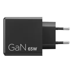 Lenovo Dual USB-C 65W GaN Adapter 40AW065BEU