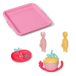 BABY born Komplet posode za punčke velikosti 43 cm