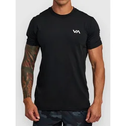 RVCA Sport Vent moška majica black