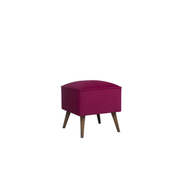 Atelier Del Sofa Puf, New Bern - Vijolična