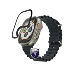 HAMA Zaštitna folija "Hiflex" za Apple Watch Ultra/Watch Ultra 2, 49 mm