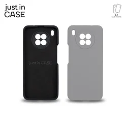 Just in Case 2u1 extra case paket crna za Nova 8i ( MIXPL431BK )