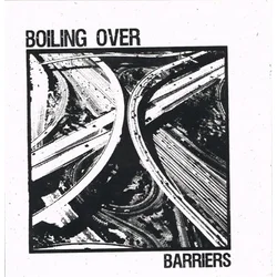 Boiling Over - Barriers (LP)