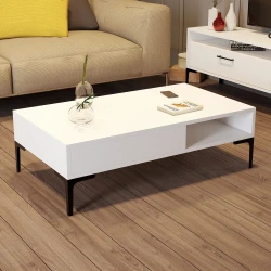 Hanah Home Klub sto Istanbul 105x32,6x60cm Beli