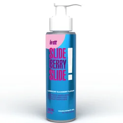 Intt Lubrikant Slide Berry Slide!, 100 ml