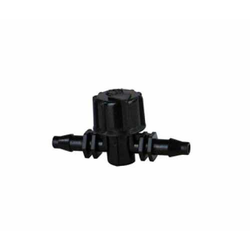 Krogelni ventil za akvarijske cevi O4/6 mm