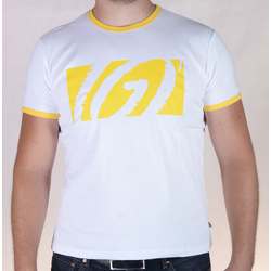 muška majica yellow g