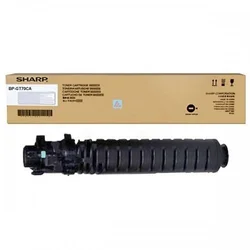 Toner Sharp BPGT70CA, 24.000 strani (original, modra)