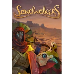 Sandwalkers XBOX LIVE Key EUROPE
