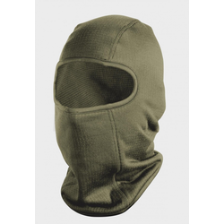 zimska podkapa balaclava Helikon-Tex Comfort Dry - olivno zelena