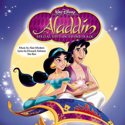 Various Artists - Aladdin OST, Special Edition (CD)