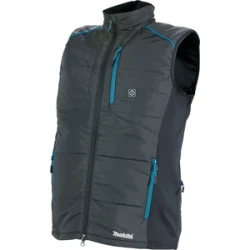 MAKITA Akumulatorski ogrevani brezrokavnik DCV202Z