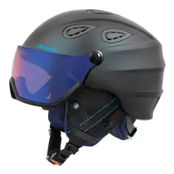Alpina GRAP VIS HM, kaciga skijaška, plava