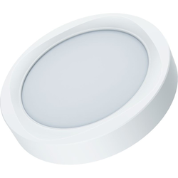 337-366 LED panel 6 W, okrugli, nadgradna montaža, 4000 K (neutralno bijela boj