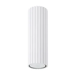 Sollux SL.1531 - Spot svetiljka KARBON 1xGU10/10W/230V 20 cm bela
