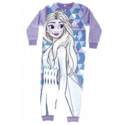 Arditex Fleecova spalna obleka DISNEY FROZEN Elsa, WD14047