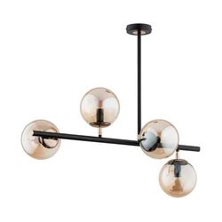 Luster na šipci LURO 4xE14/40W/230V