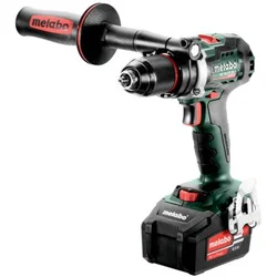 Metabo akumulatorska bušilica - odvrtač BS 18 LTX BL I 18V; 2x4,0 Ah (602358500)