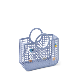 Otroška torbica Liewood Samantha Basket With Charms