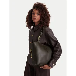 Coccinelle Ročna torba SHA Coccinelle C-Easy E1 SHA 11 02 01 Khaki