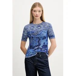 Kratka majica Desigual DANAE